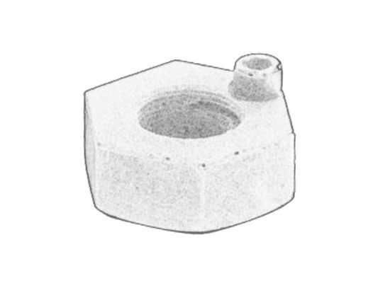 Achsmutter, Antriebswelle