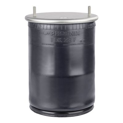 Federbalg, Luftfederung