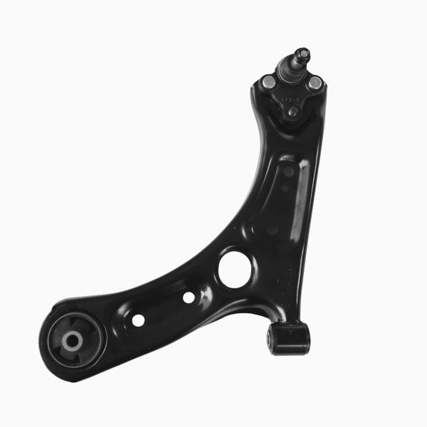 Lenker, Radaufhängung