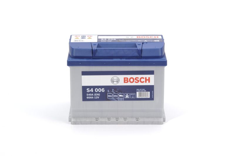 Starterbatterie