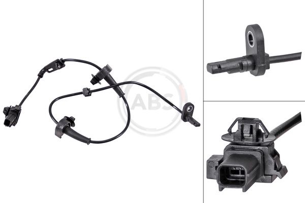 Gasfeder, Koffer-/Laderaum