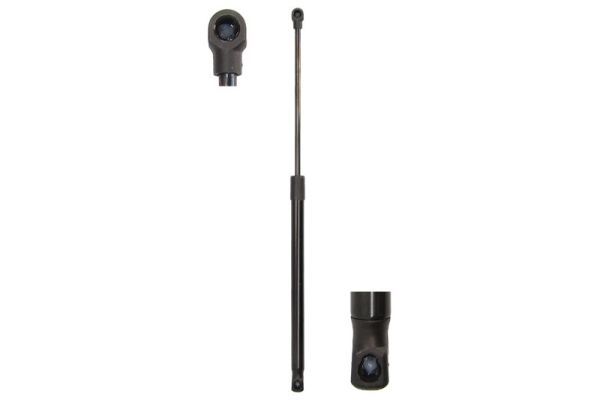 Gasfeder, Koffer-/Laderaum