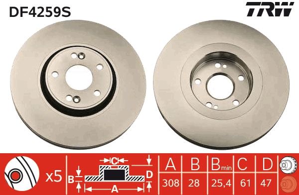 Bremsscheibe