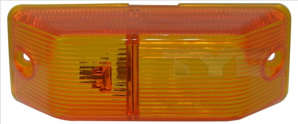 Blinkleuchte - Lichtscheibe