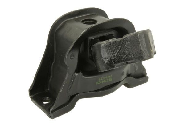 Halter, Motoraufhängung