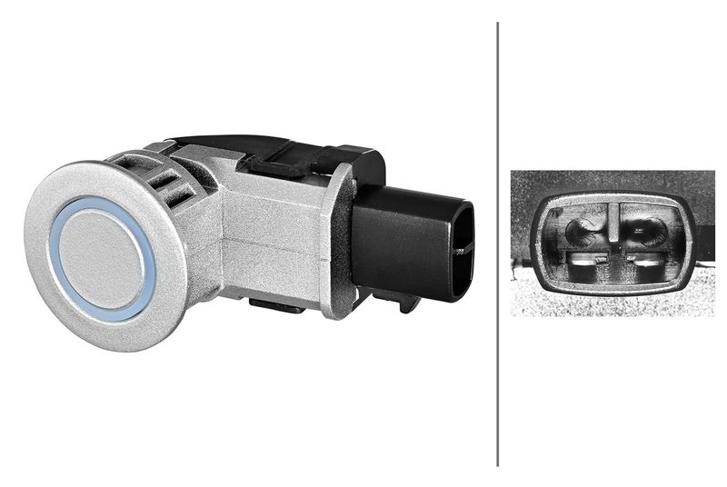 Sensor, Einparkhilfe