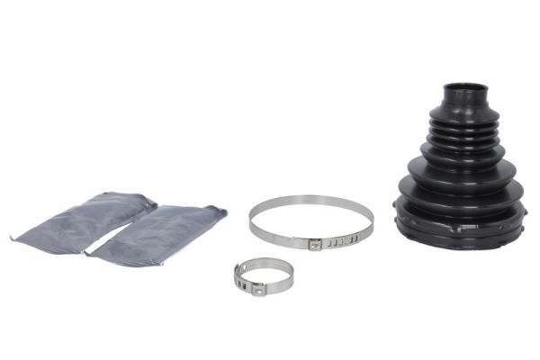 Faltenbalg, Antriebswelle