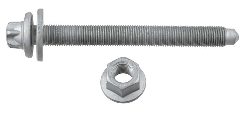 Reparatursatz, Radaufhängung