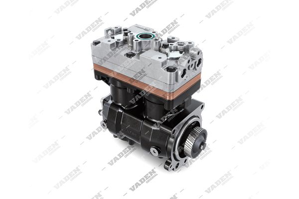 Kompressor, Druckluftanlage