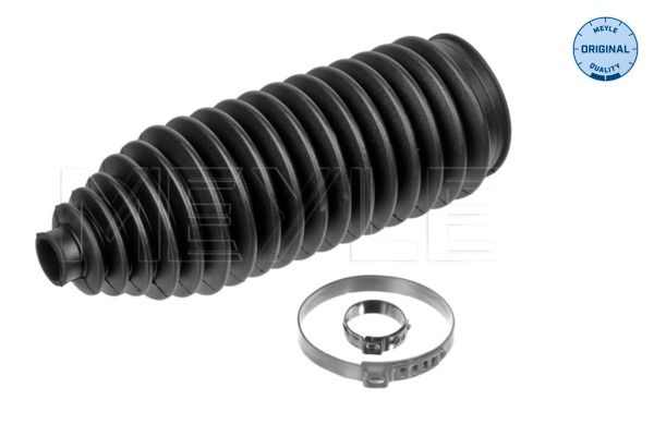 Faltenbalgsatz, Lenkung