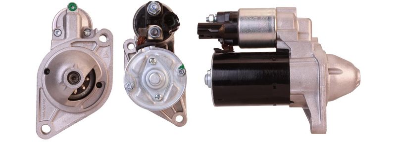 Impulsgeber, Kurbelwelle