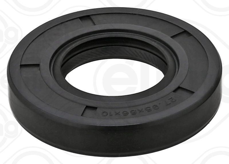 Wellendichtring, Differential