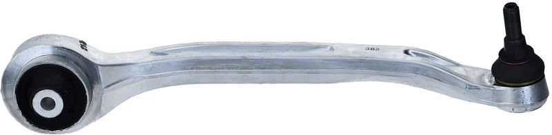 Lenker, Radaufhängung