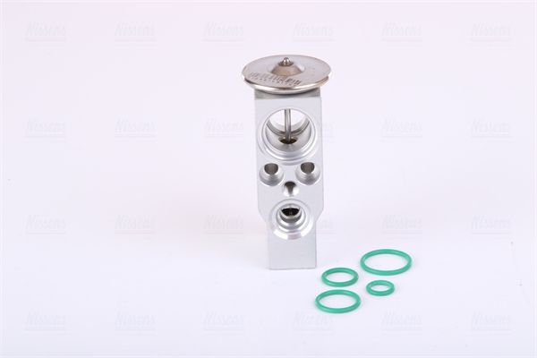 Expansionsventil, Klimaanlage