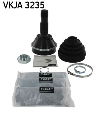 Gelenksatz, Antriebswelle