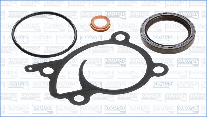 Dichtungssatz, Kurbelgehäuse