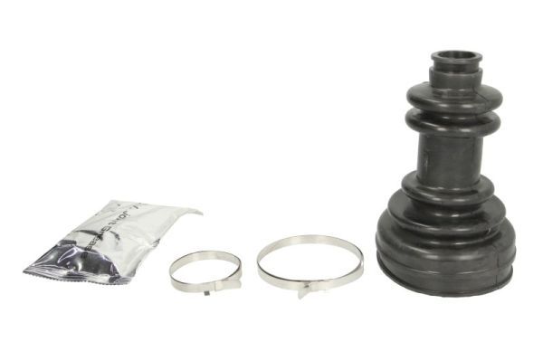 Faltenbalgsatz, Antriebswelle