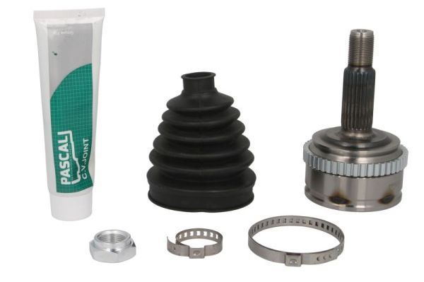 Gelenk, Antriebswelle