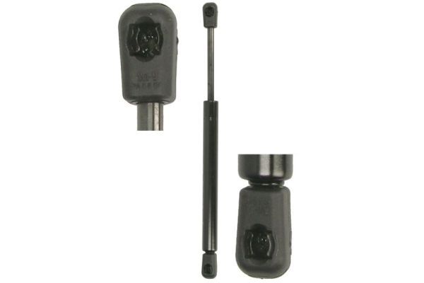 Gasfeder, Koffer-/Laderaum