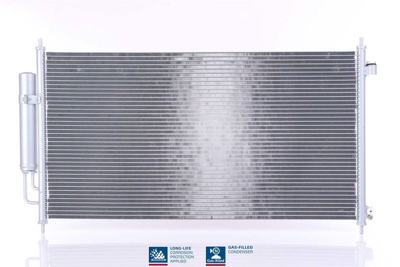 Kondensator, Klimaanlage