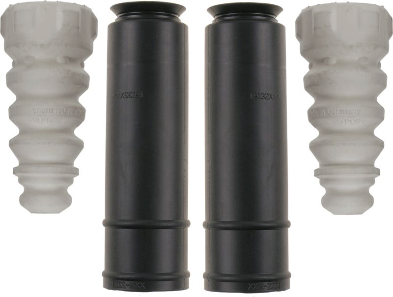 Staubschutzsatz, Stoßdämpfer