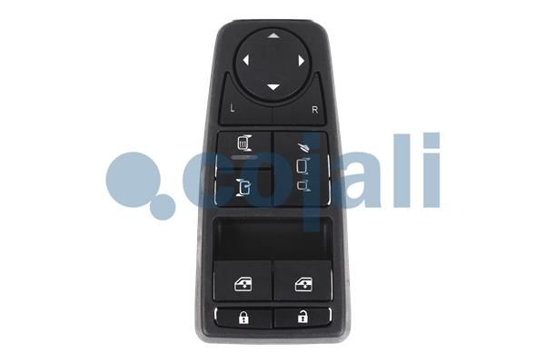 Schalter, Fensterheber