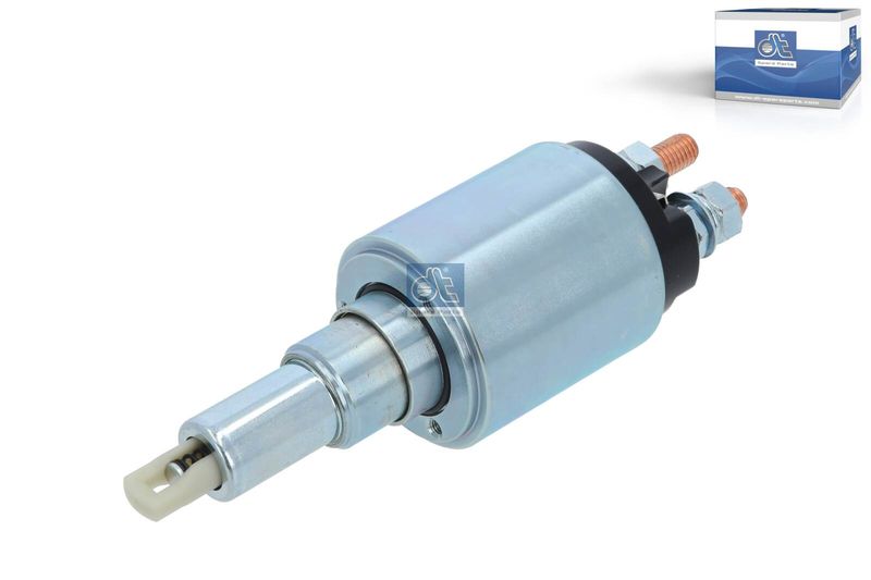 Magnetschalter, Starter