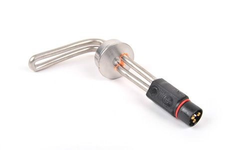 Hochdruckleitung, Einspritzanlage