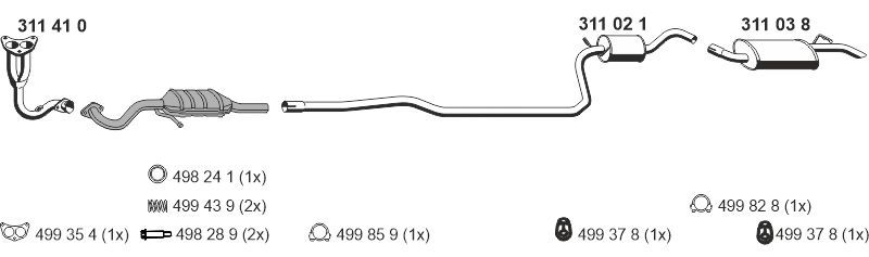 Einstellscheibe, Ventilspiel