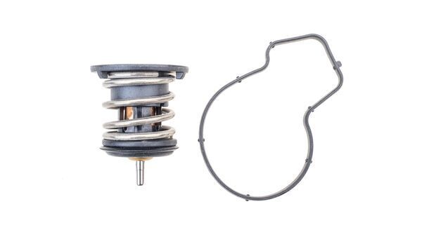 Thermostat, Kühlmittel