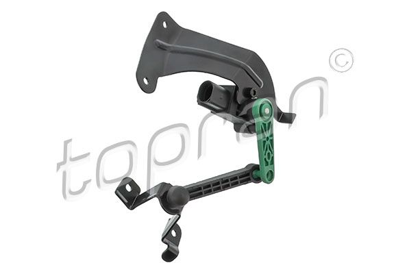 Leuchtweitenregulierungs-Sensor