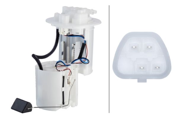 Kraftstoff-Fördereinheit