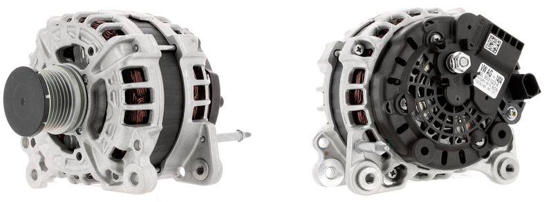 Druckwandler, Turbolader