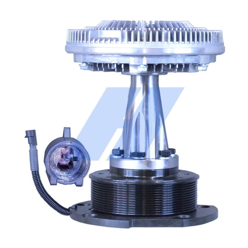 Kupplung, Kühlerlüfter