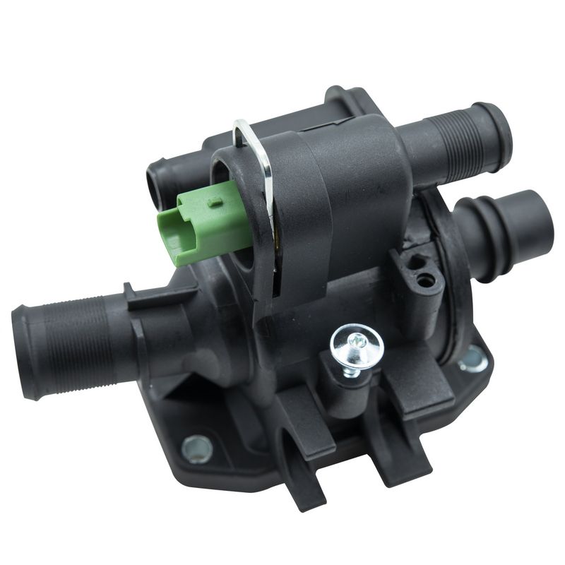 Thermostat, Kühlmittel