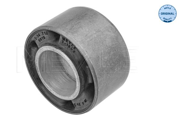 Lagerung, Achskörper