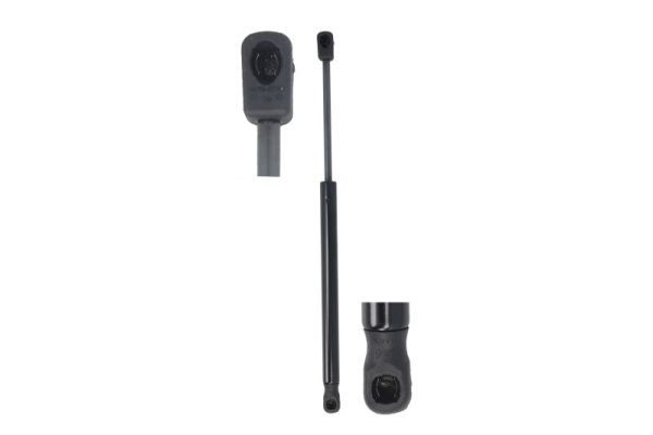 Gasfeder, Heckscheibe