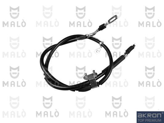 Gasfeder, Koffer-/Laderaum