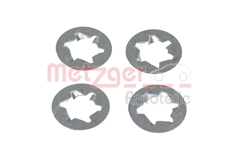 Schraube, Bremsscheibe