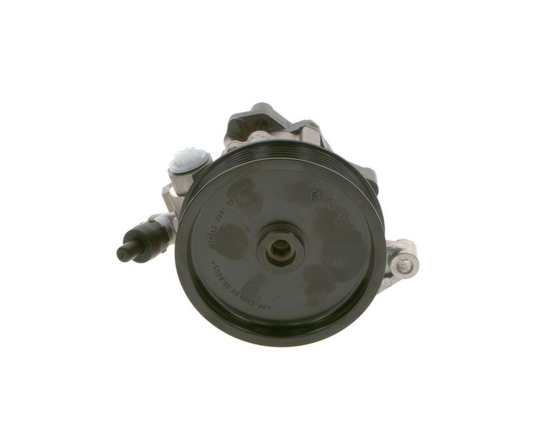 Hydraulikpumpe, Lenkung