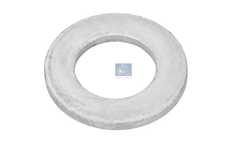 Distanzscheibe, Federsattel