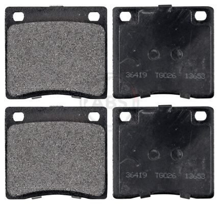 Faltenbalgsatz, Antriebswelle