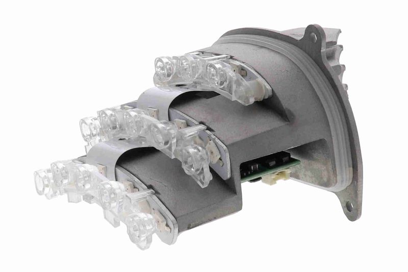 Steuergerät - Beleuchtung