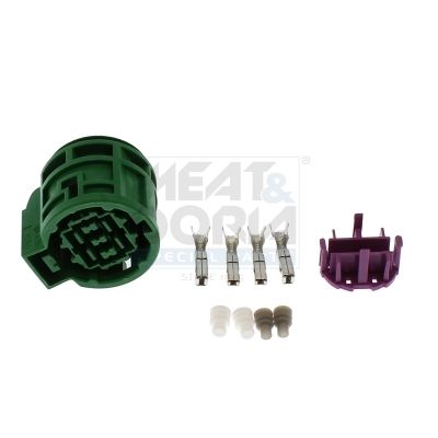 Faltenbalgsatz, Antriebswelle