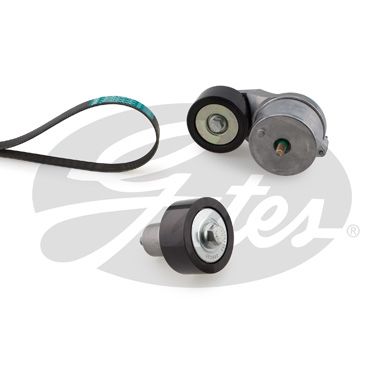 Keilrippenriemensatz