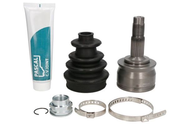 Gelenksatz, Antriebswelle