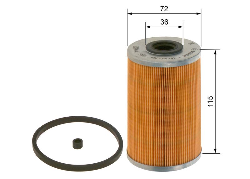 Kraftstofffilter