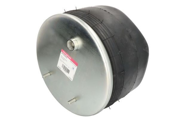 Federbalg, Luftfederung