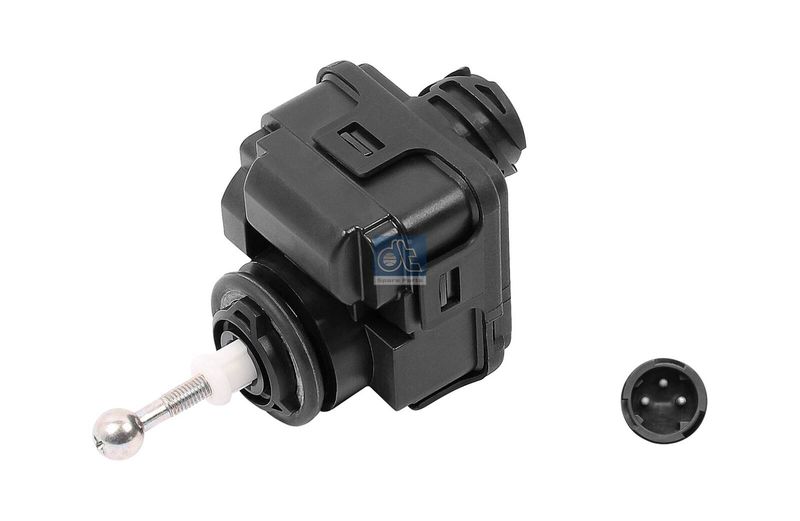 Steuergerät - Leuchtweiteregulierung