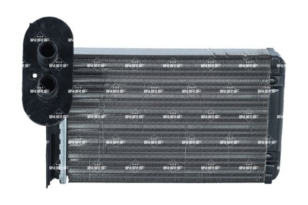 Wärmetauscher, Innenraumheizung